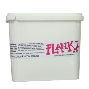 Planki Wax 5l