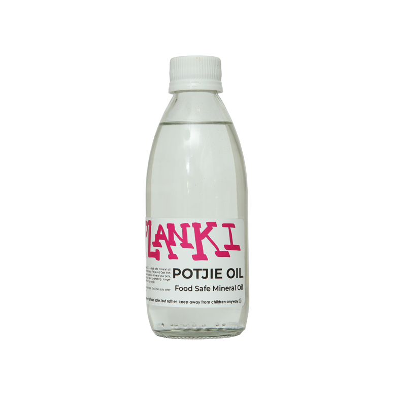Potjie Oil 250ml